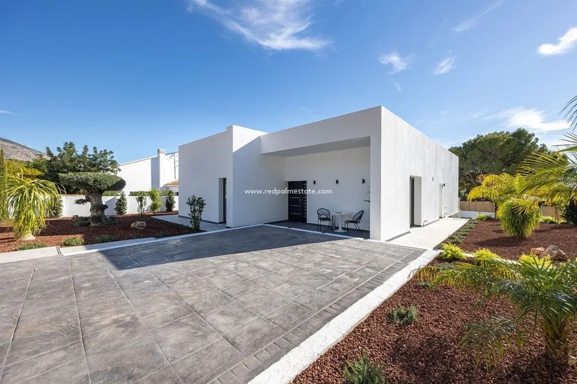 Revente - Villa Individuelle -
Altea - Costa Blanca