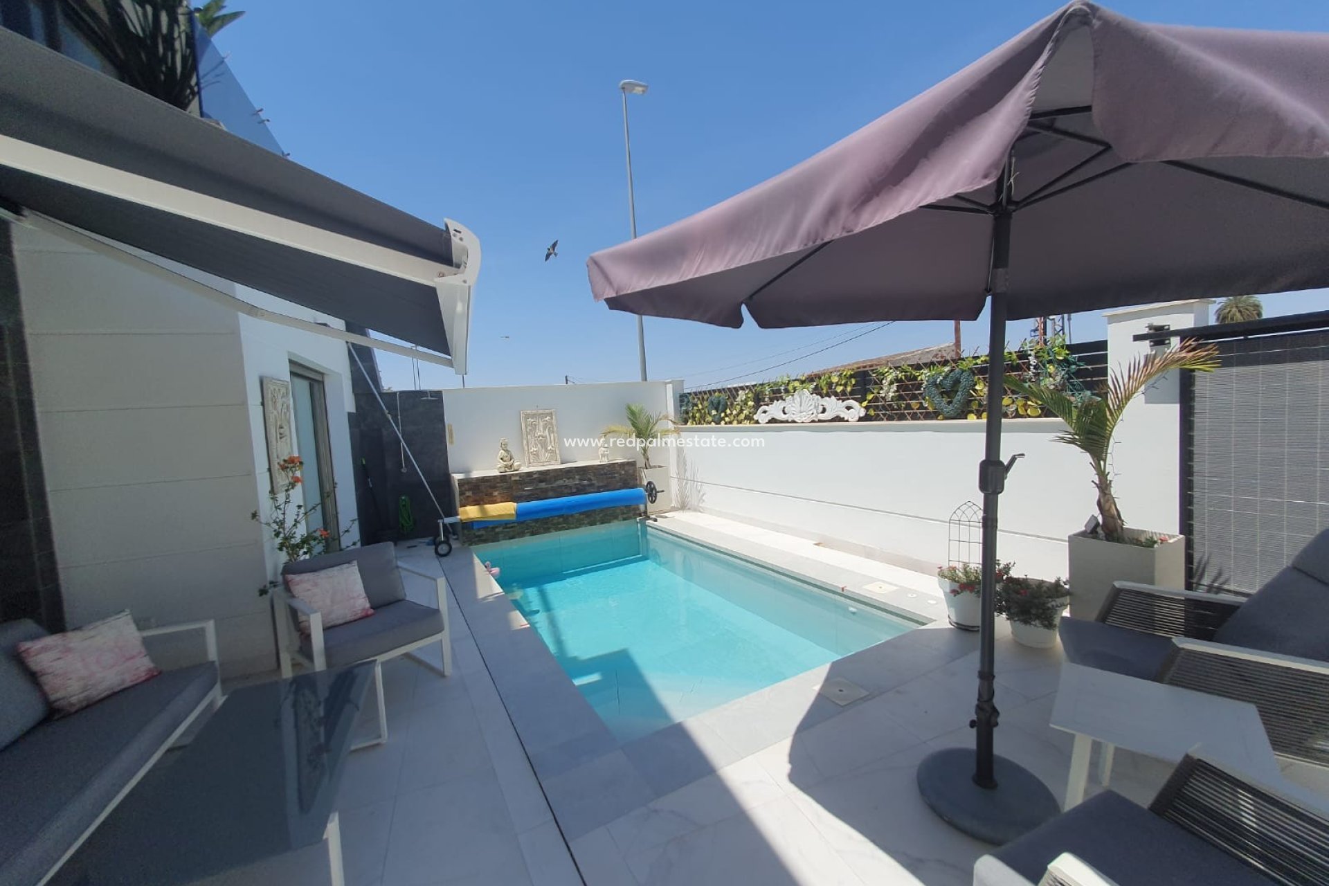 Revente - Villa Individuelle -
Benijofar - Costa Blanca