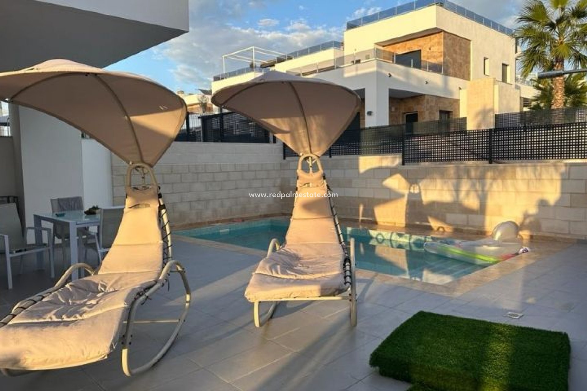 Revente - Villa Individuelle -
Benijofar - Costa Blanca