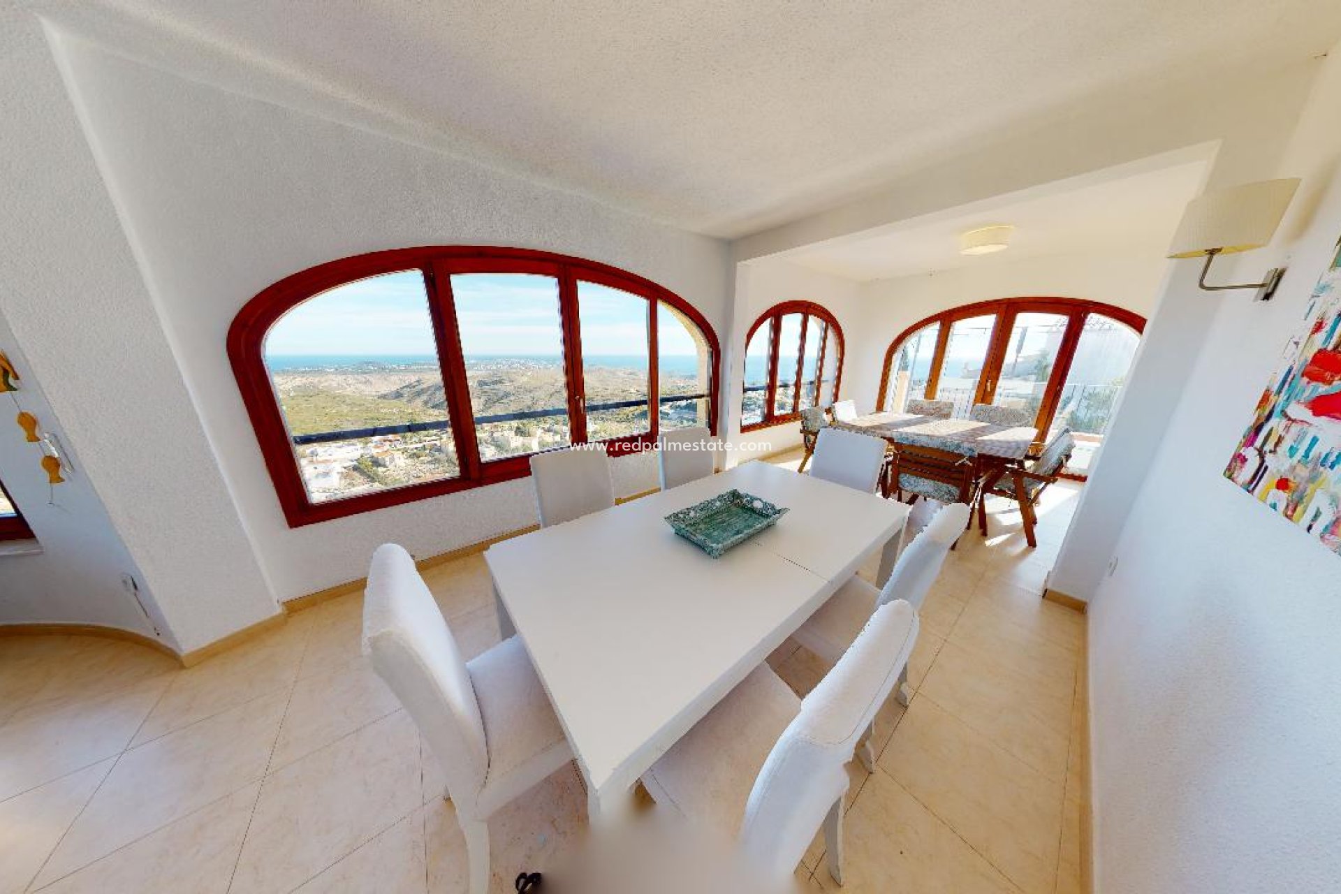 Revente - Villa Individuelle -
Benitachell - Costa Blanca