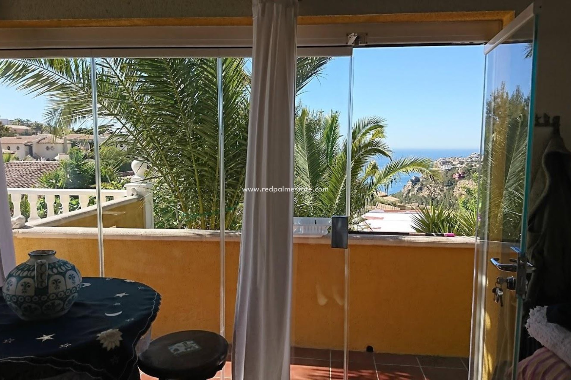 Revente - Villa Individuelle -
Benitachell - Costa Blanca