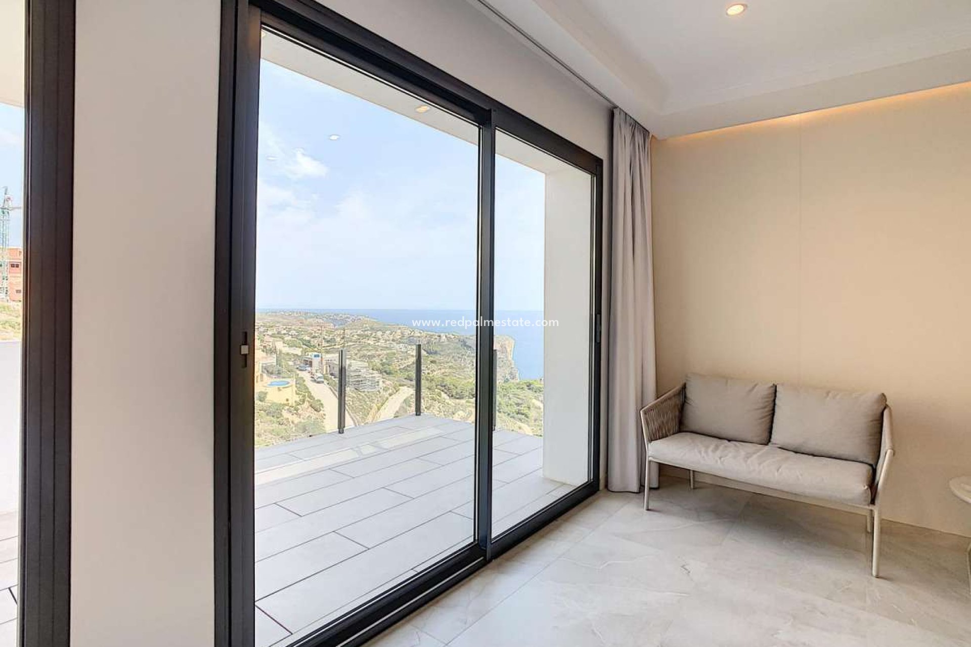 Revente - Villa Individuelle -
Benitachell - Costa Blanca