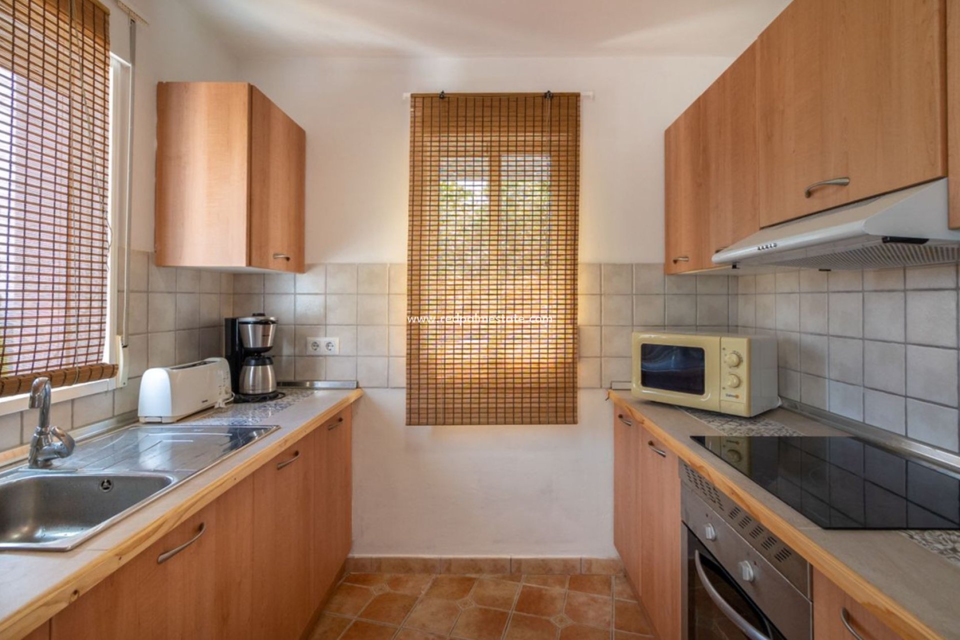 Revente - Villa Individuelle -
Calpe - Costa Blanca