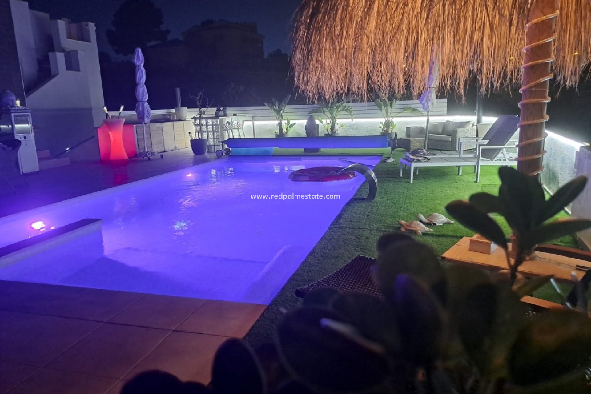 Revente - Villa Individuelle -
Ciudad quesada - Costa Blanca