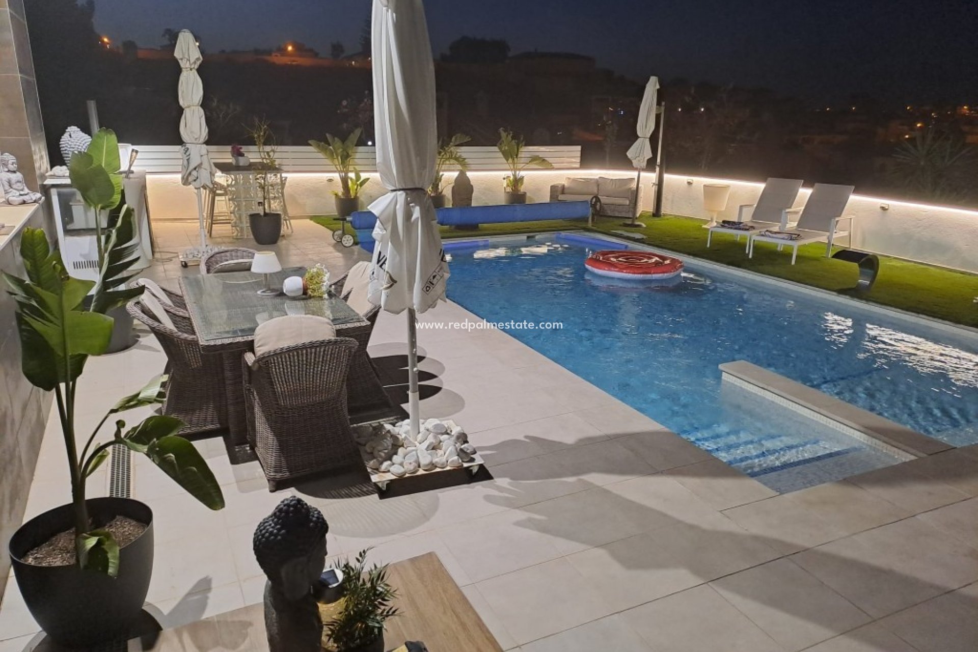 Revente - Villa Individuelle -
Ciudad quesada - Costa Blanca