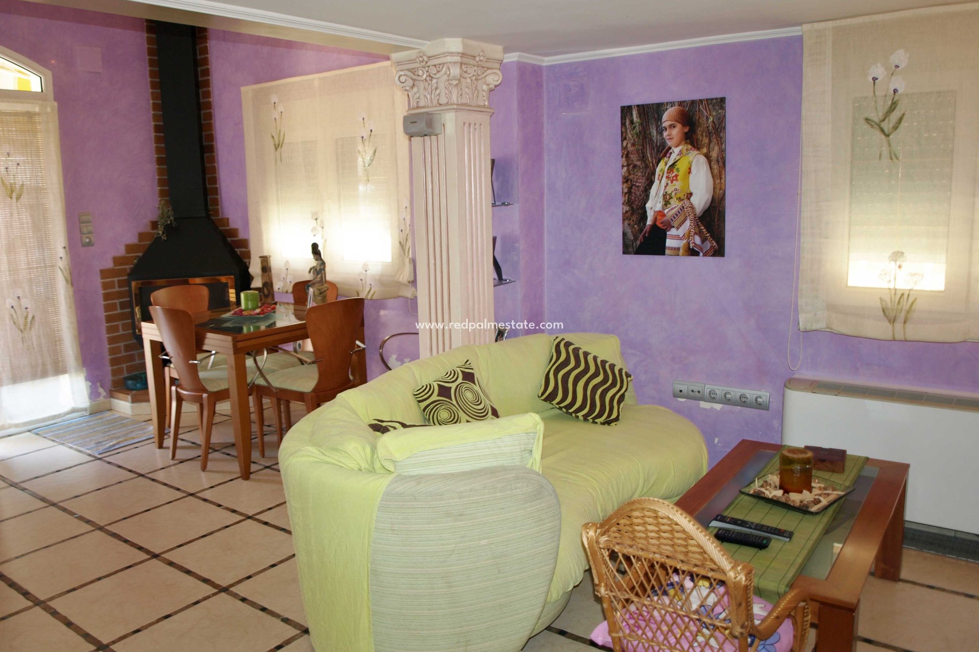 Revente - Villa Individuelle -
Denia - Costa Blanca