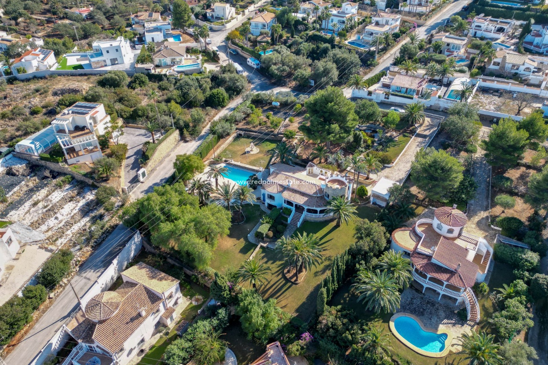 Revente - Villa Individuelle -
Denia - Costa Blanca