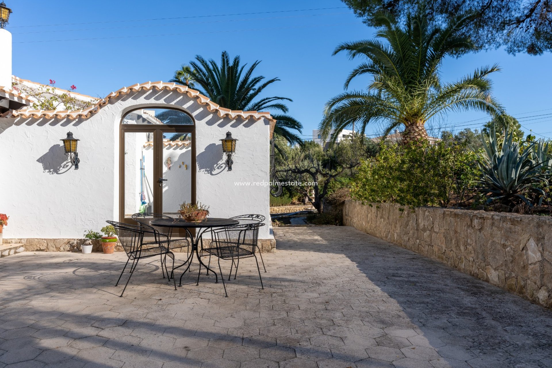 Revente - Villa Individuelle -
Denia - Costa Blanca