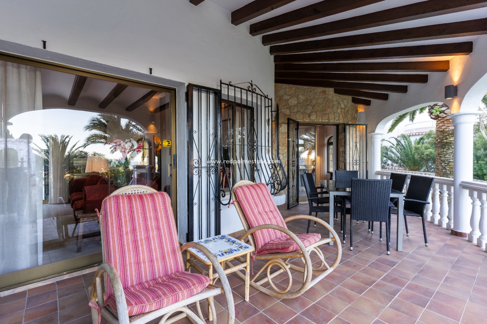 Revente - Villa Individuelle -
Denia - Costa Blanca