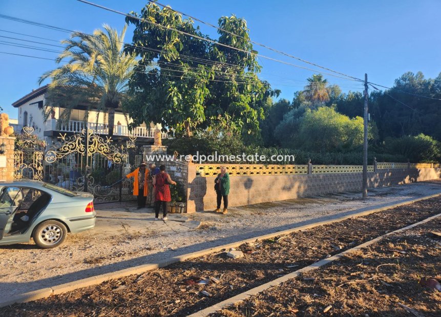 Revente - Villa Individuelle -
Denia - LES MARINES