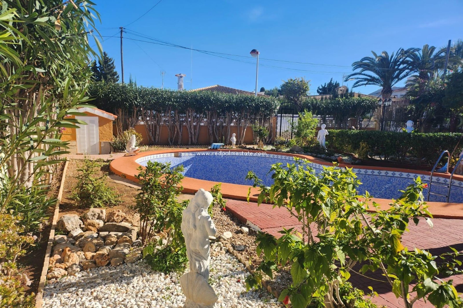 Revente - Villa Individuelle -
Denia - LES MARINES