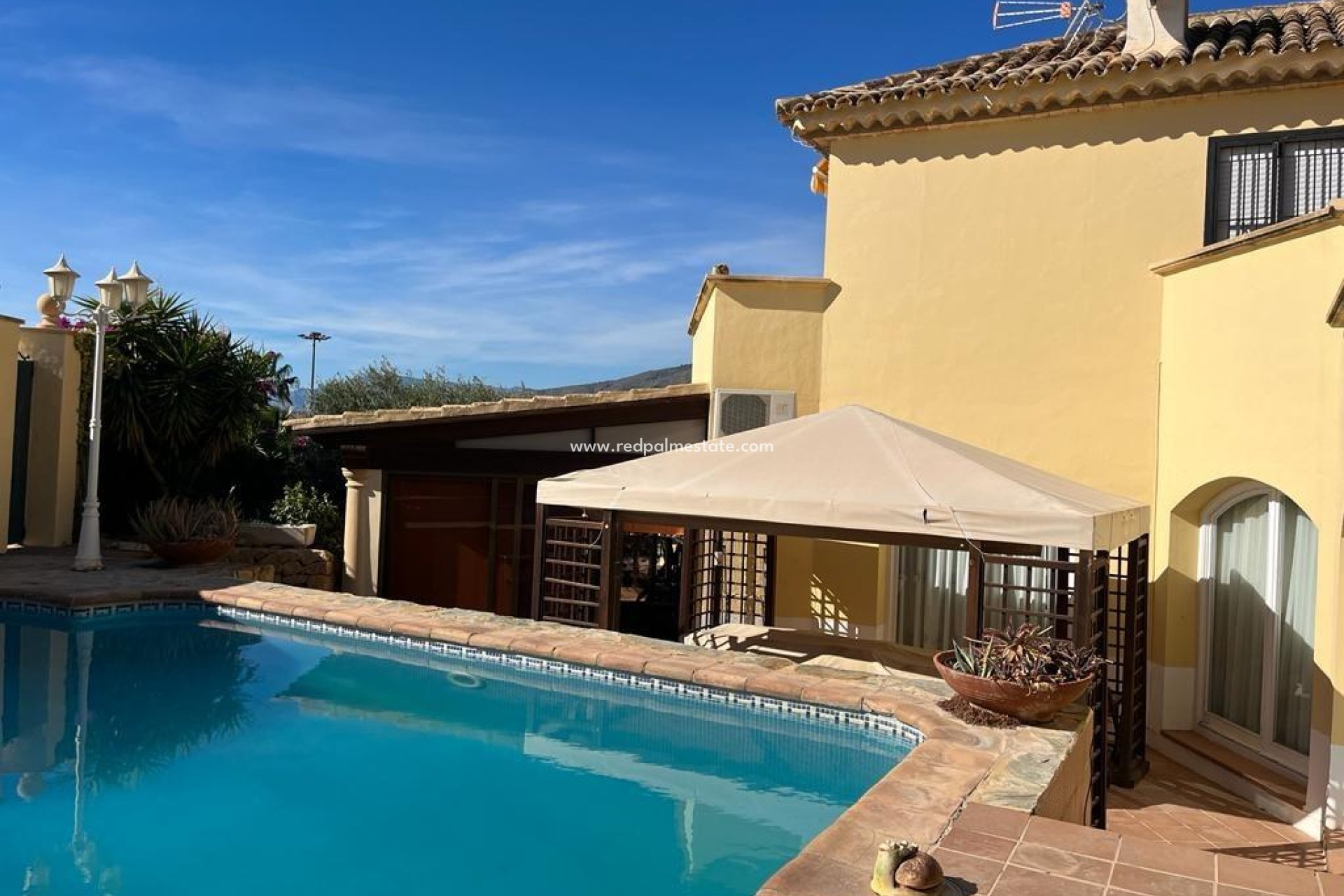 Revente - Villa Individuelle -
Finestrat - Bahia Golf