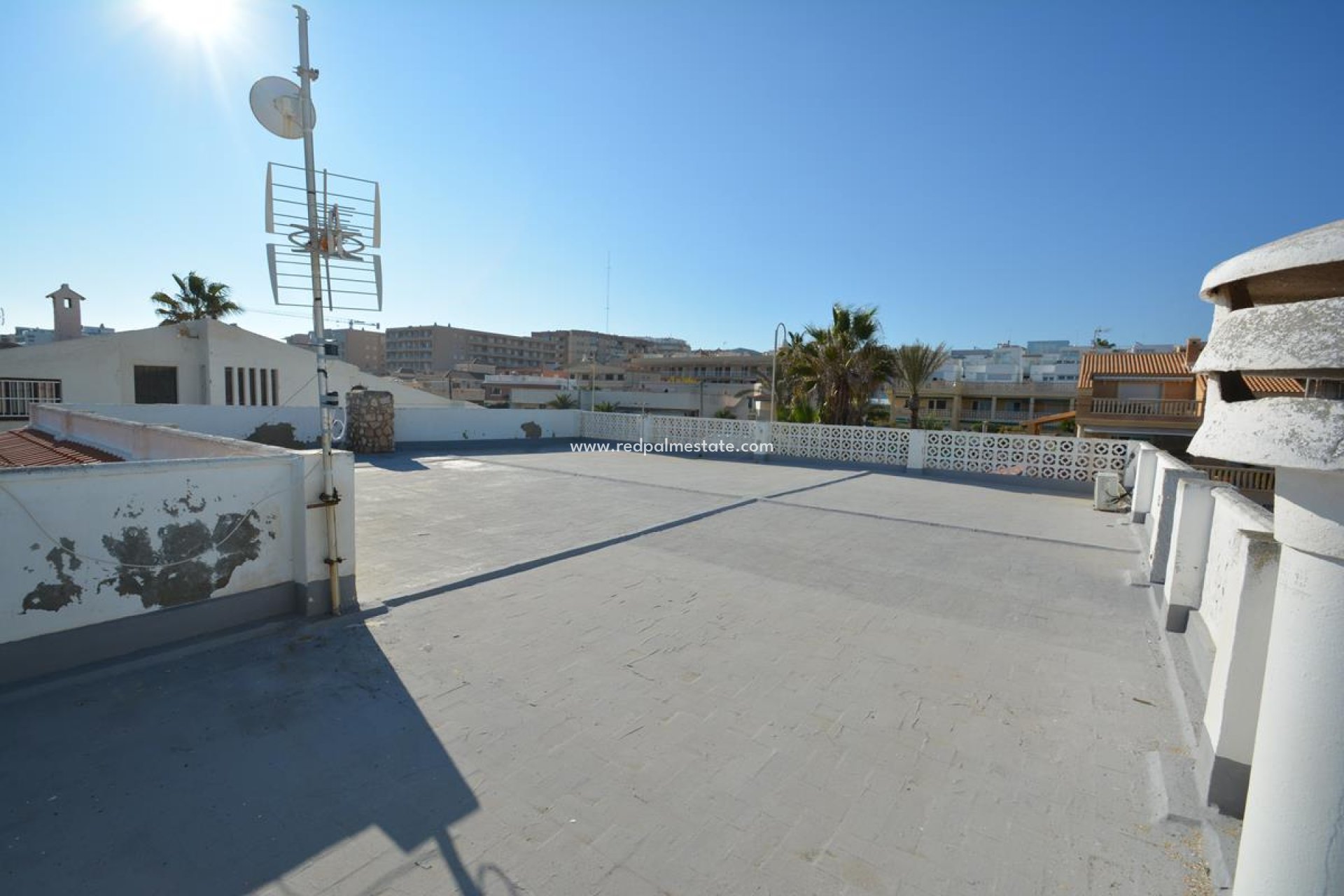 Revente - Villa Individuelle -
Guardamar del Segura - Costa Blanca