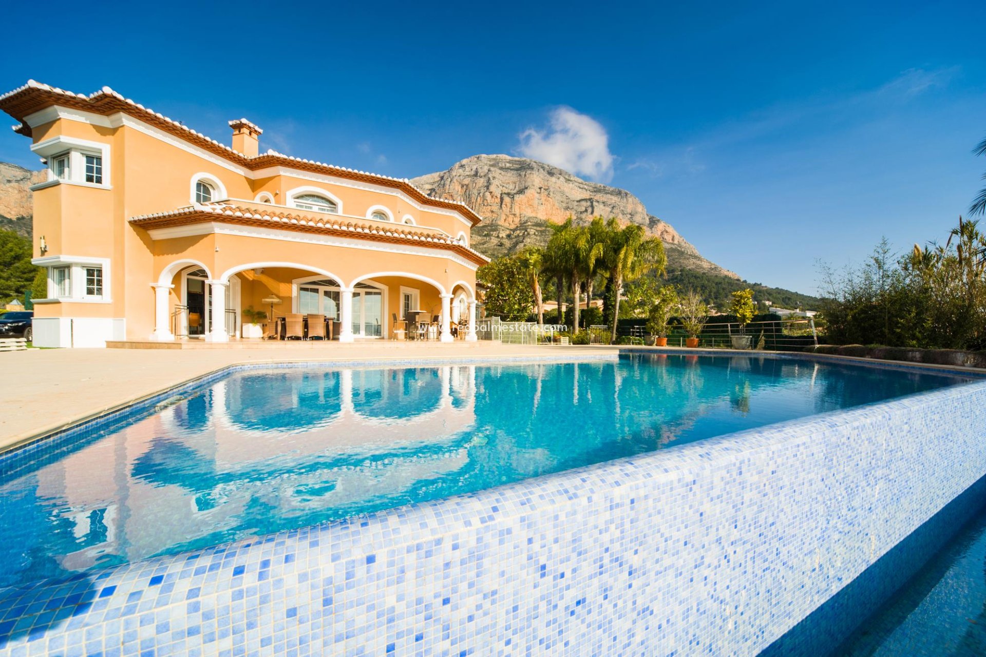 Revente - Villa Individuelle -
Jávea - Costa Blanca