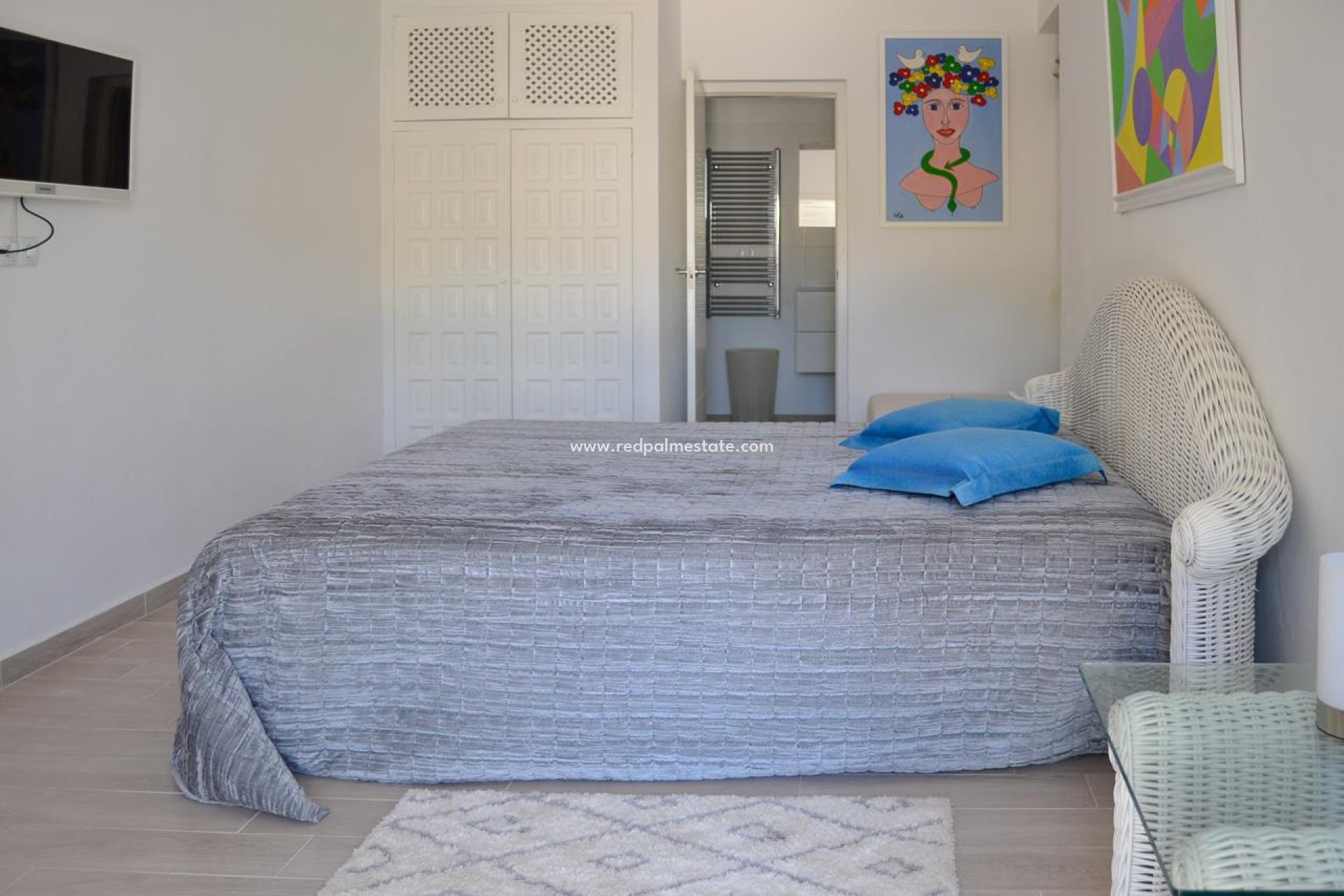 Revente - Villa Individuelle -
Jávea - Costa Blanca