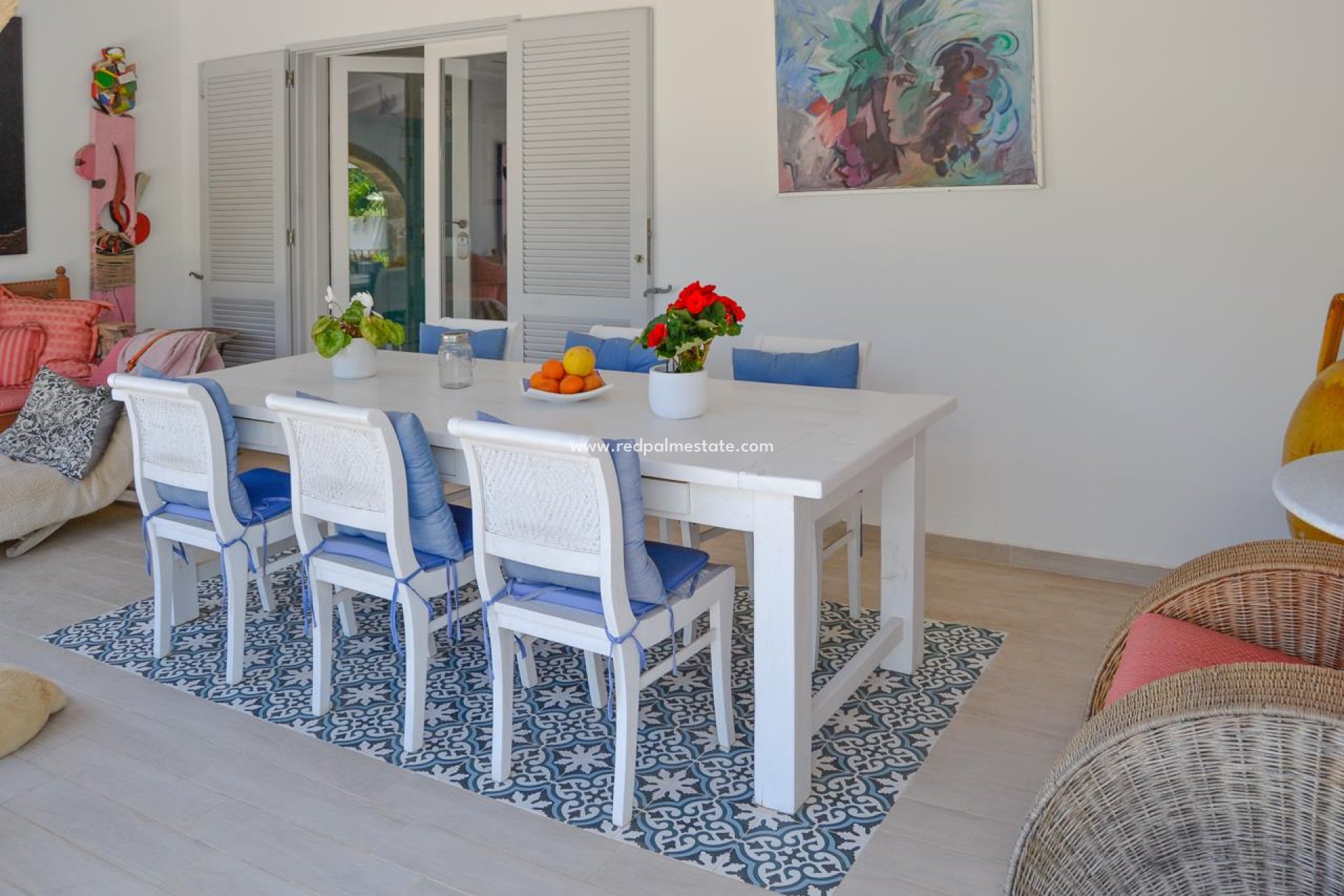 Revente - Villa Individuelle -
Jávea - Costa Blanca