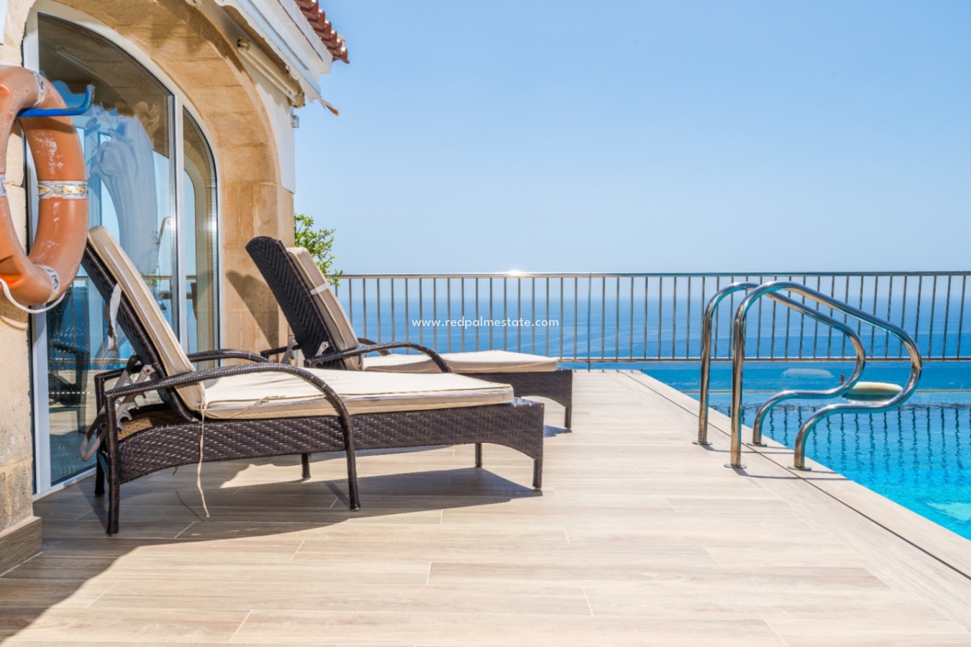 Revente - Villa Individuelle -
Jávea - Costa Blanca