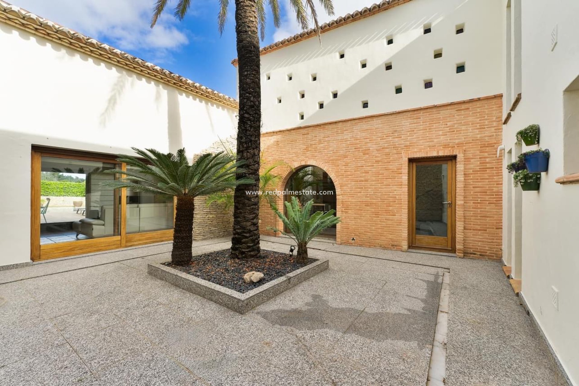 Revente - Villa Individuelle -
Jávea - Costa Blanca