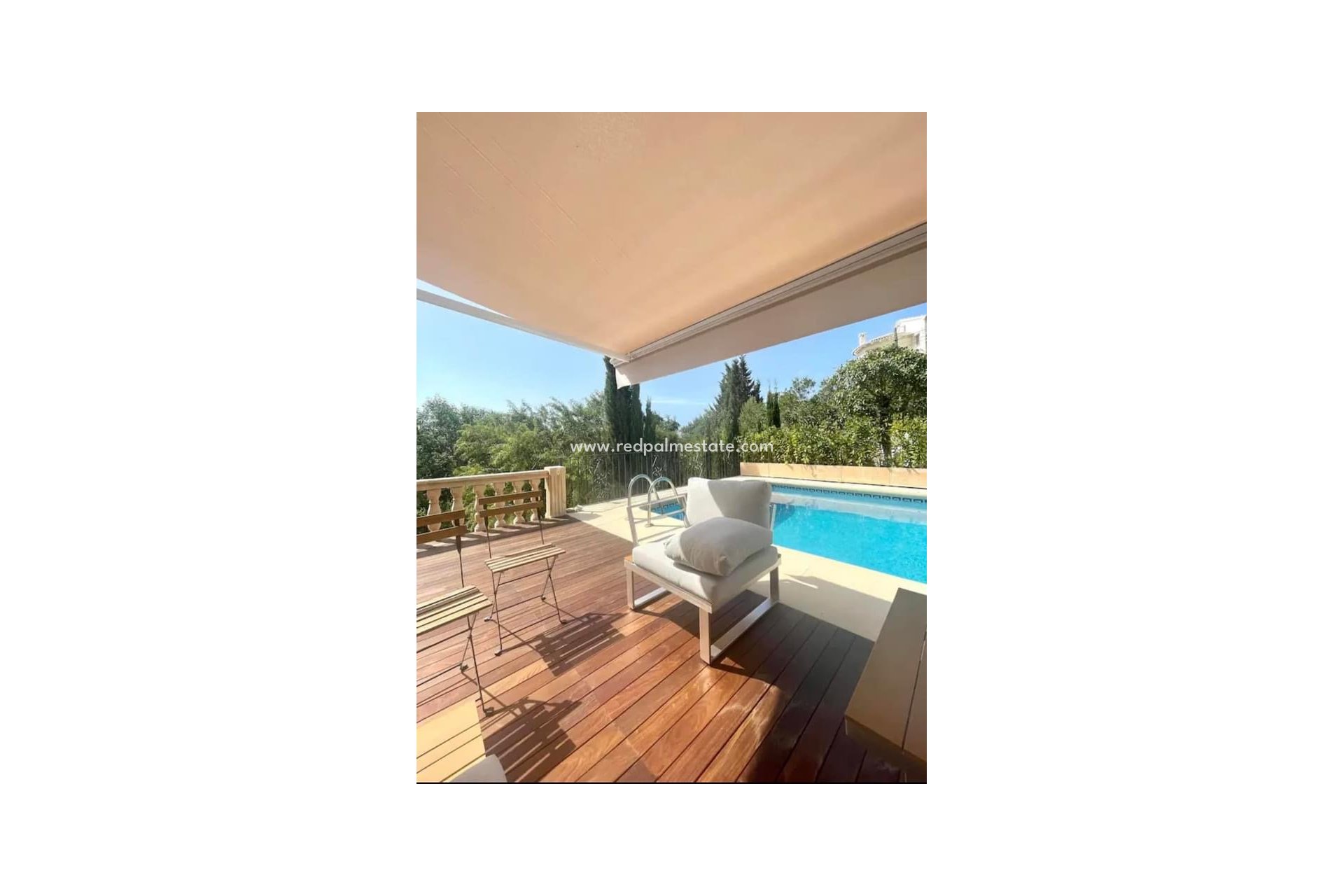 Revente - Villa Individuelle -
Jávea - Costa Blanca