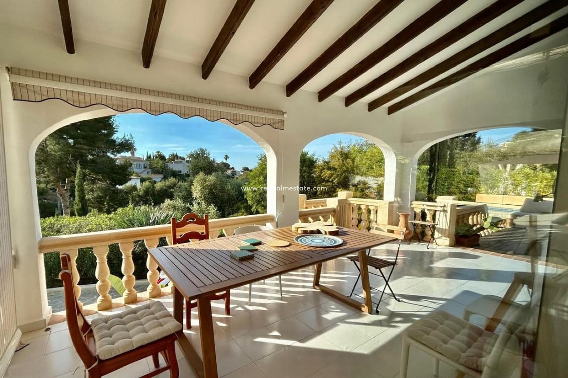 Revente - Villa Individuelle -
Jávea - Costa Blanca