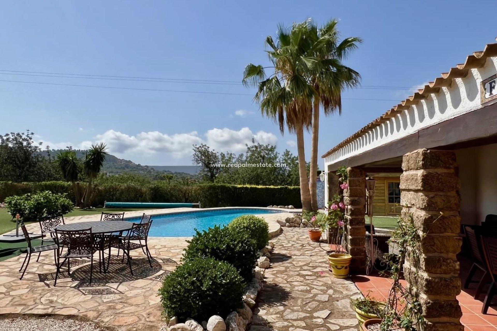 Revente - Villa Individuelle -
Jávea - Costa Blanca