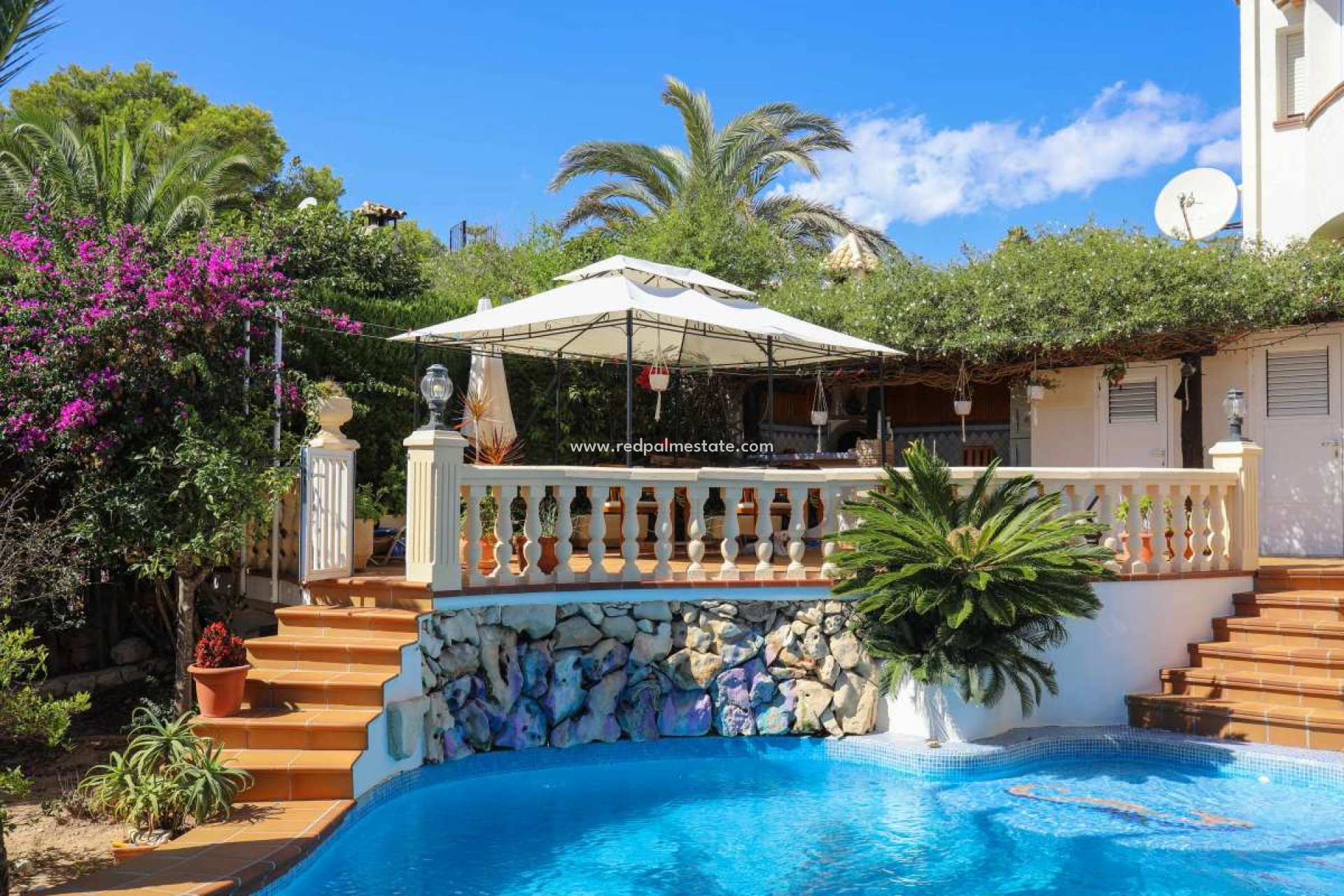 Revente - Villa Individuelle -
Jávea - Costa Blanca