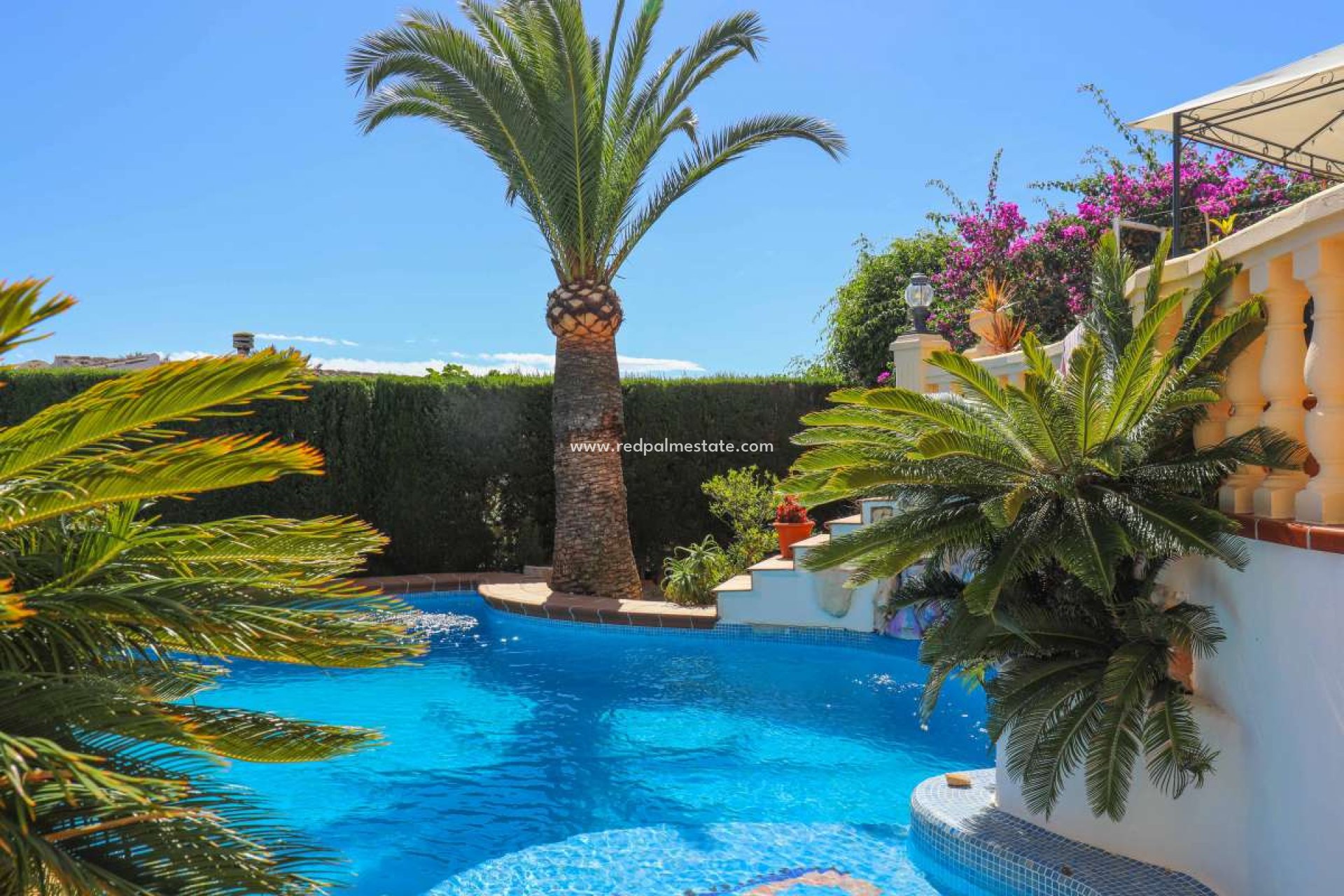 Revente - Villa Individuelle -
Jávea - Costa Blanca