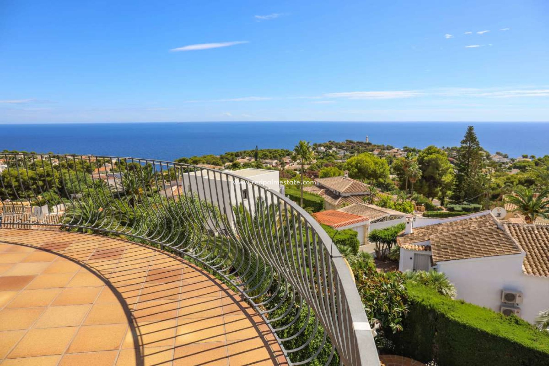 Revente - Villa Individuelle -
Jávea - Costa Blanca