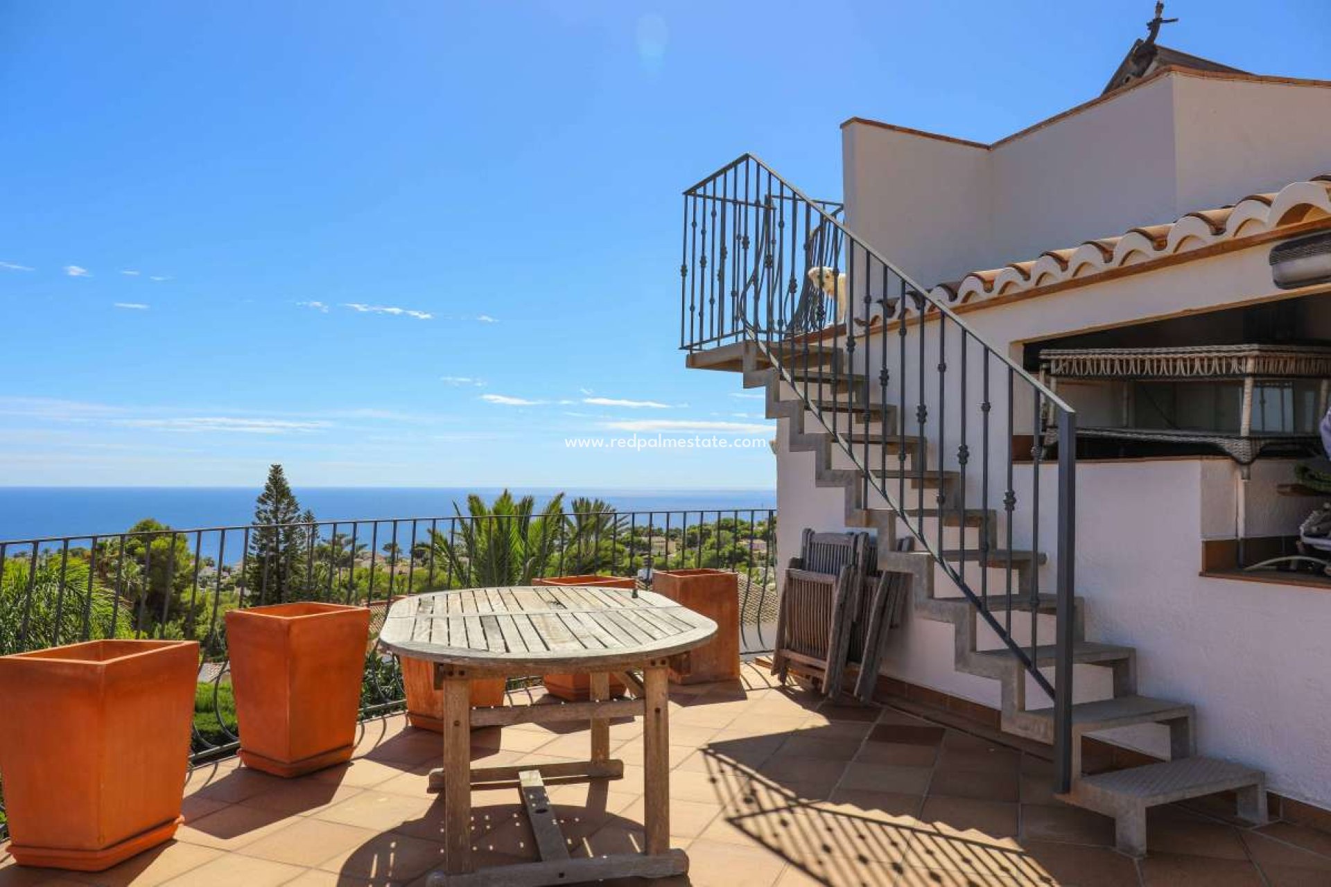 Revente - Villa Individuelle -
Jávea - Costa Blanca