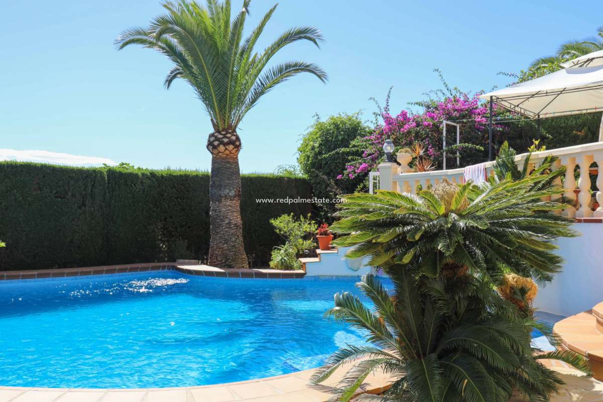 Revente - Villa Individuelle -
Jávea - Costa Blanca