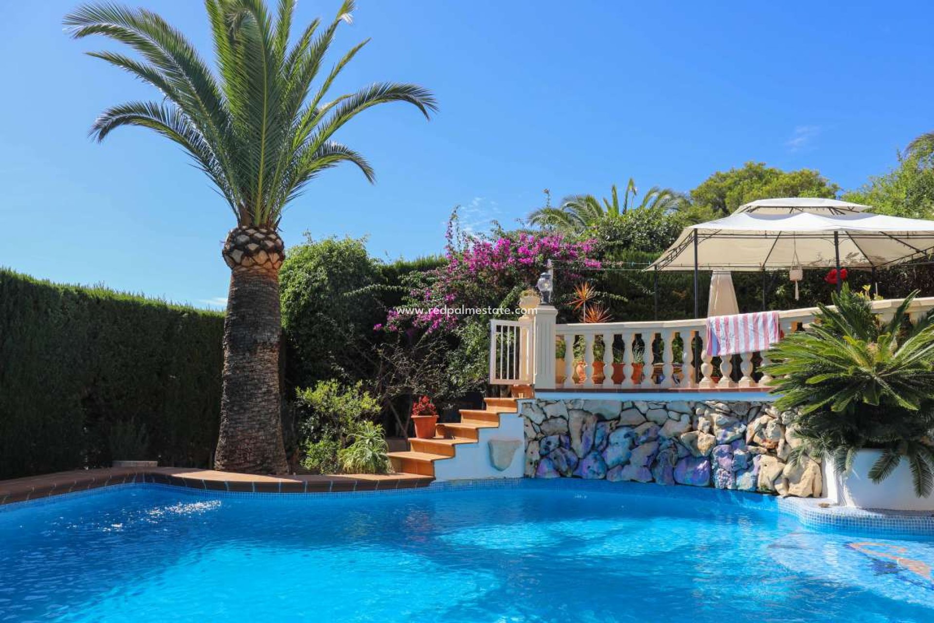 Revente - Villa Individuelle -
Jávea - Costa Blanca