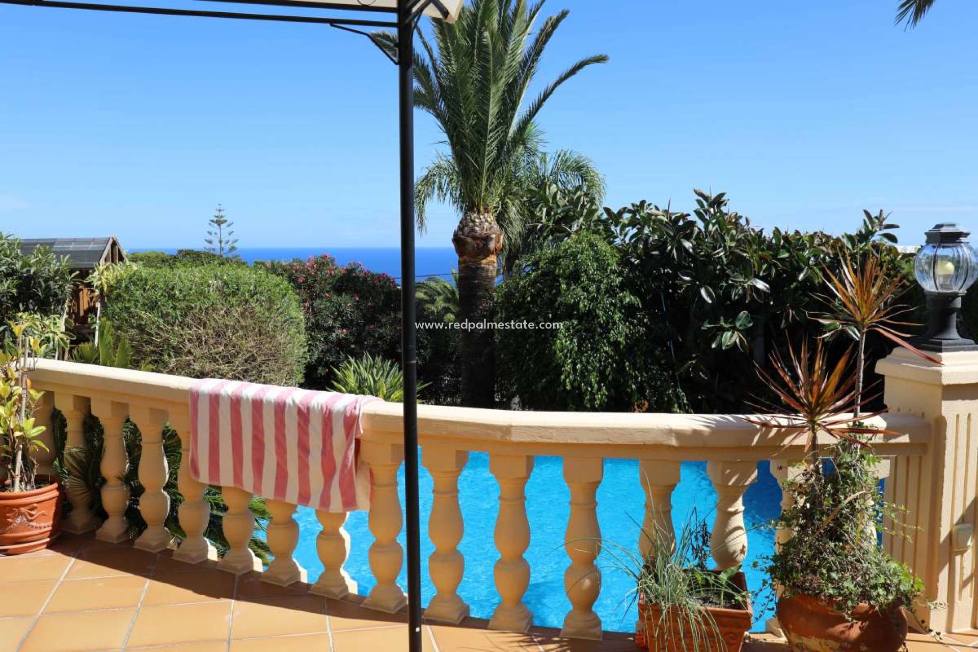 Revente - Villa Individuelle -
Jávea - Costa Blanca