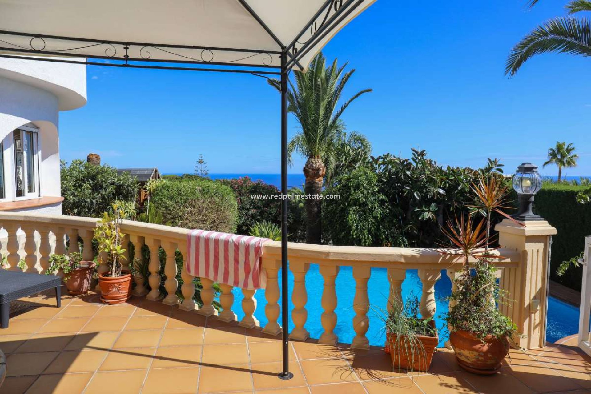 Revente - Villa Individuelle -
Jávea - Costa Blanca