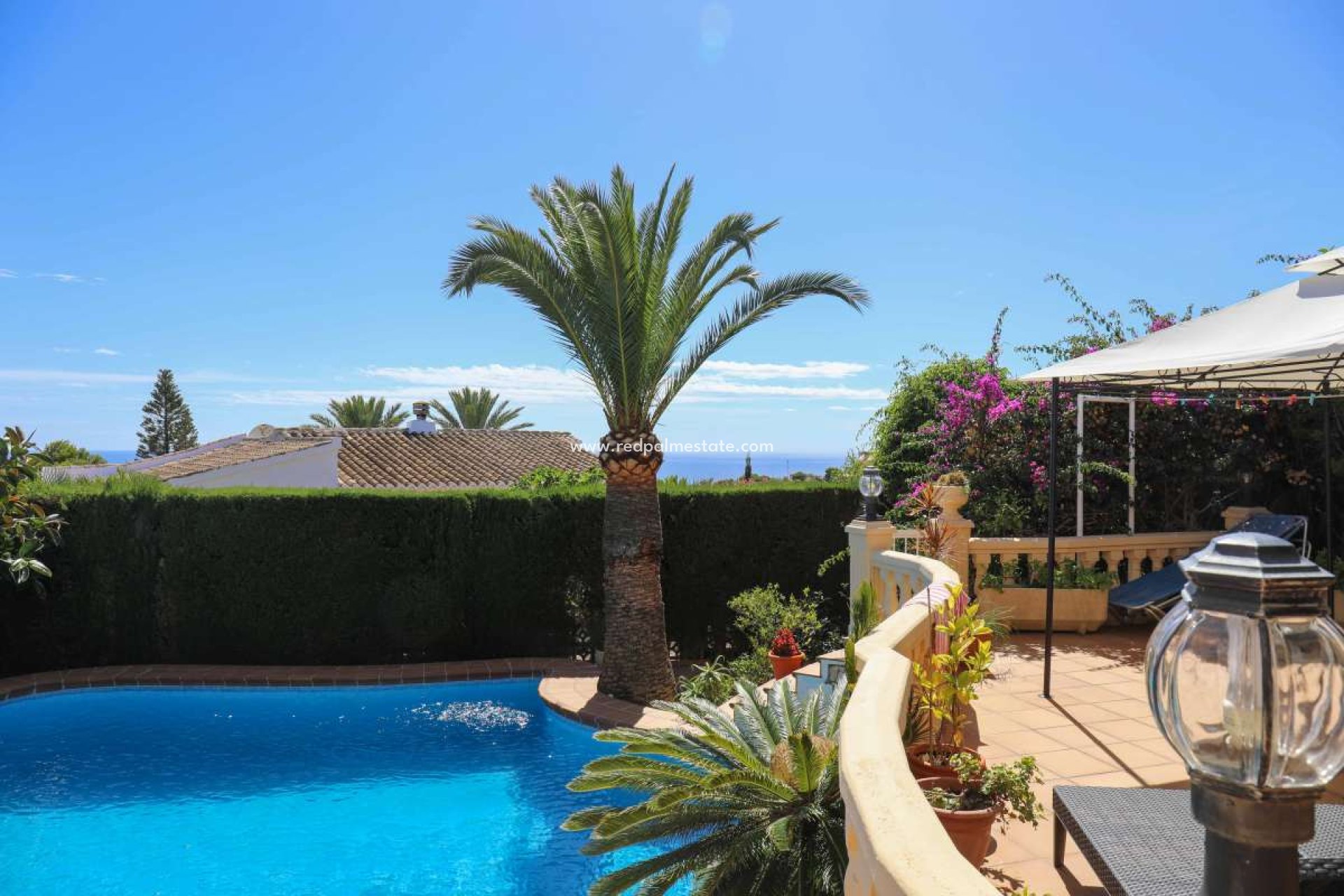 Revente - Villa Individuelle -
Jávea - Costa Blanca