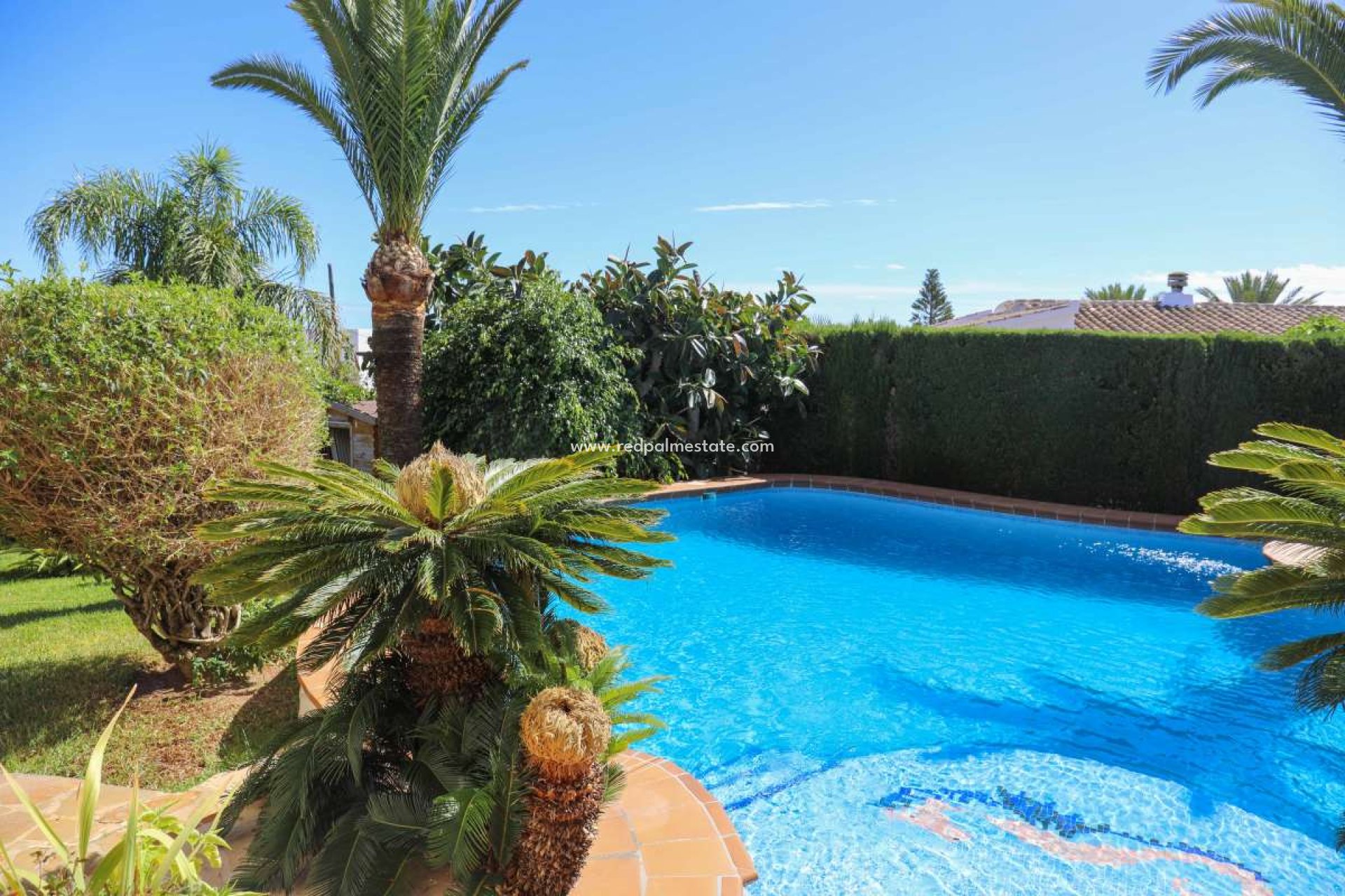 Revente - Villa Individuelle -
Jávea - Costa Blanca