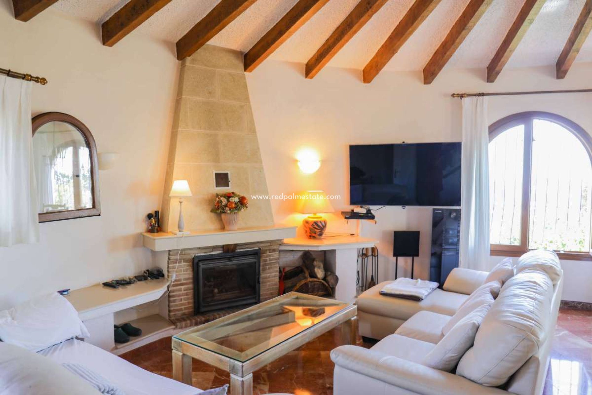 Revente - Villa Individuelle -
Jávea - Costa Blanca