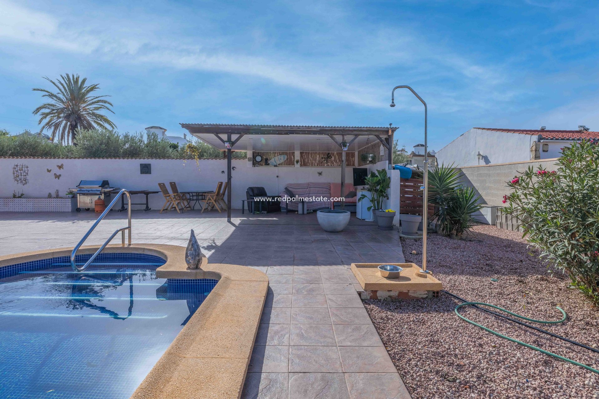 Revente - Villa Individuelle -
La Marina - Costa Blanca