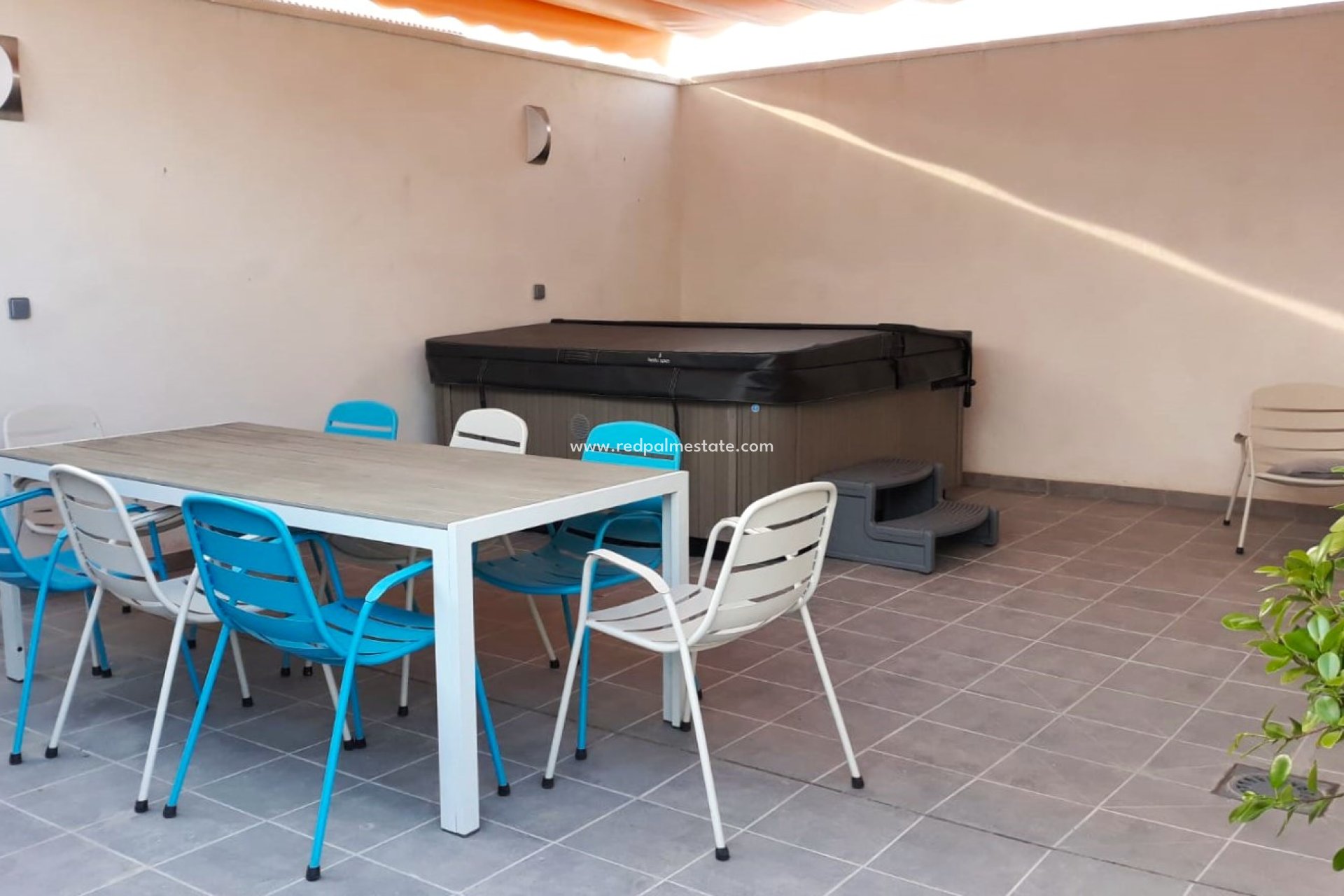 Revente - Villa Individuelle -
La Nucía - Costa Blanca