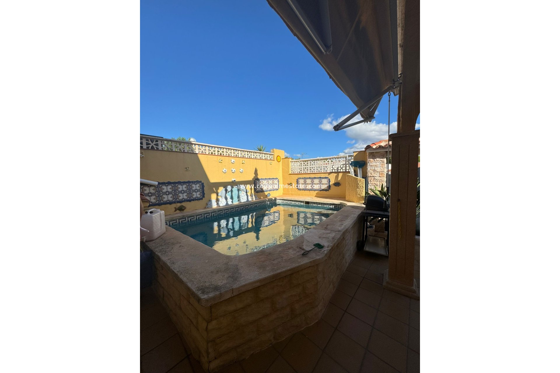 Revente - Villa Individuelle -
La Nucía - Costa Blanca