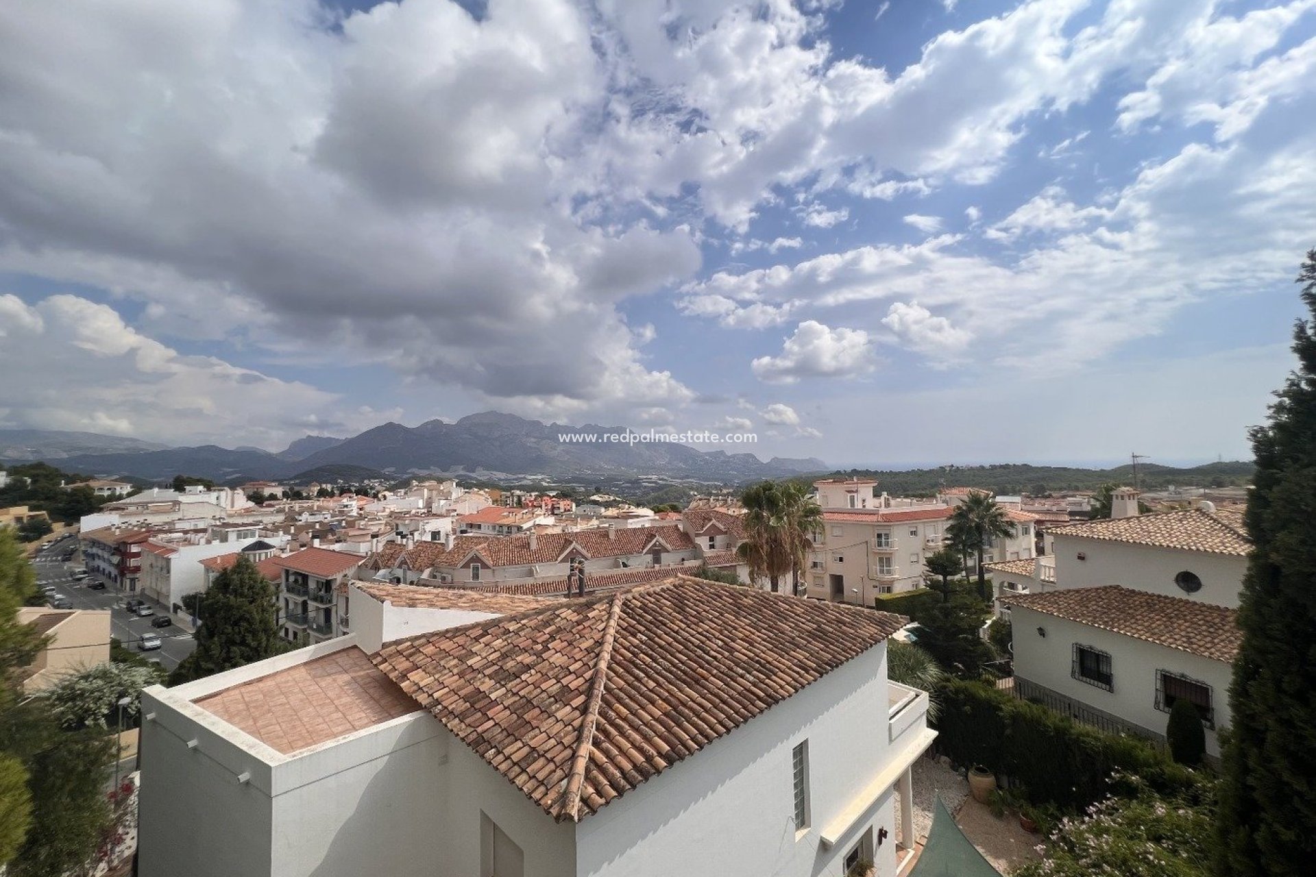 Revente - Villa Individuelle -
La Nucía - Costa Blanca