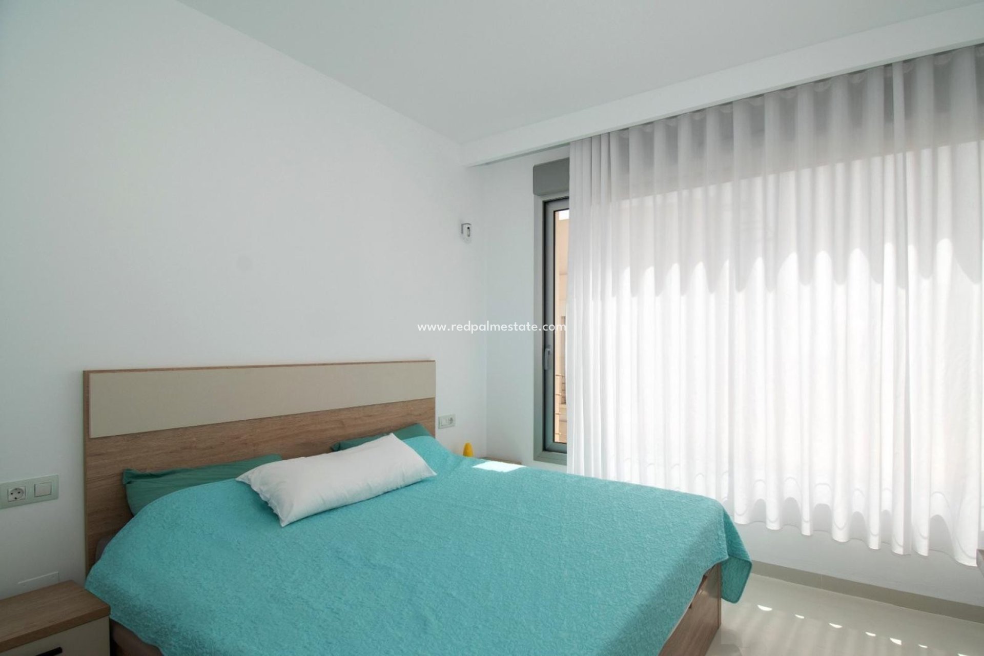 Revente - Villa Individuelle -
Mil Palmeras - Costa Blanca