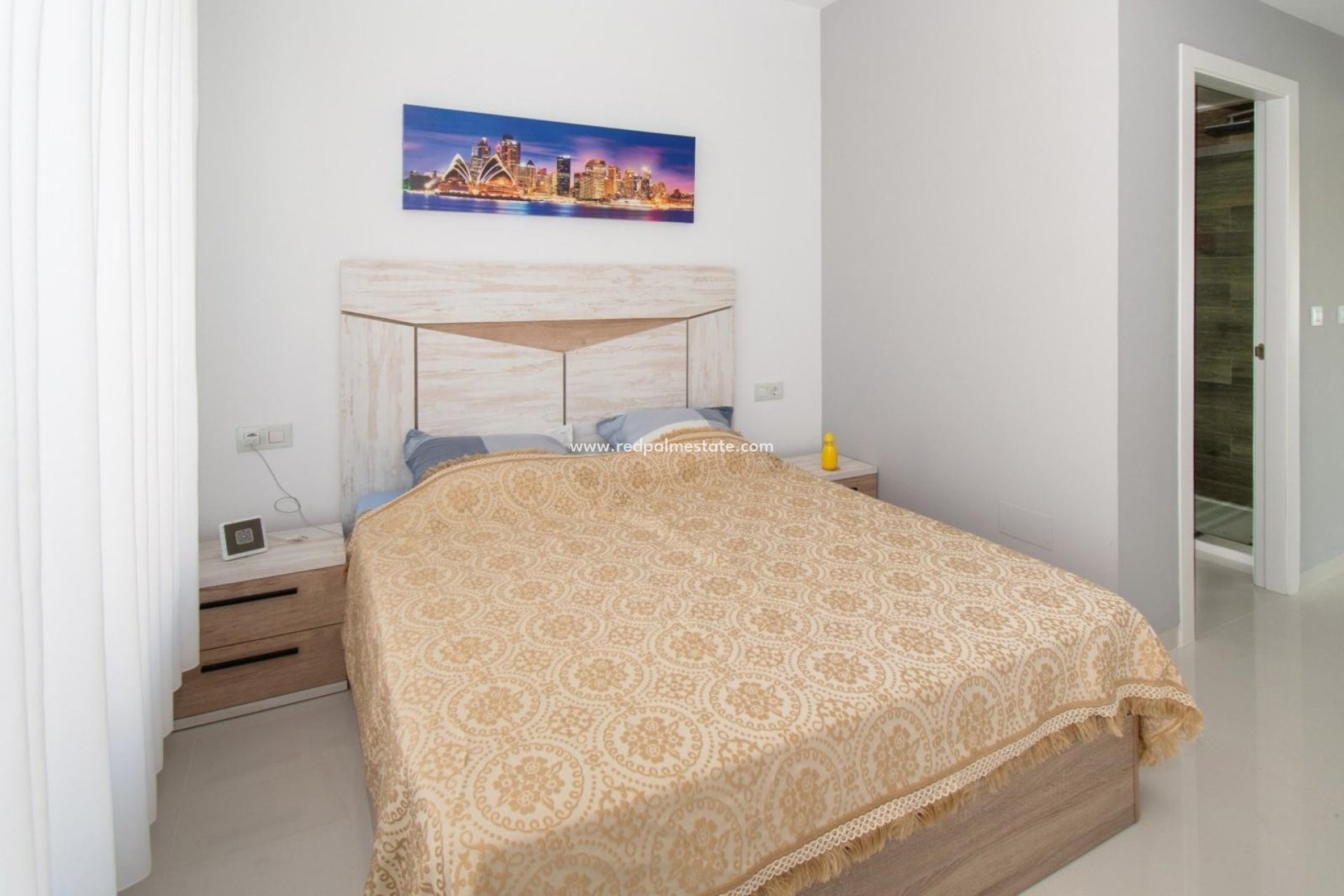 Revente - Villa Individuelle -
Mil Palmeras - Costa Blanca