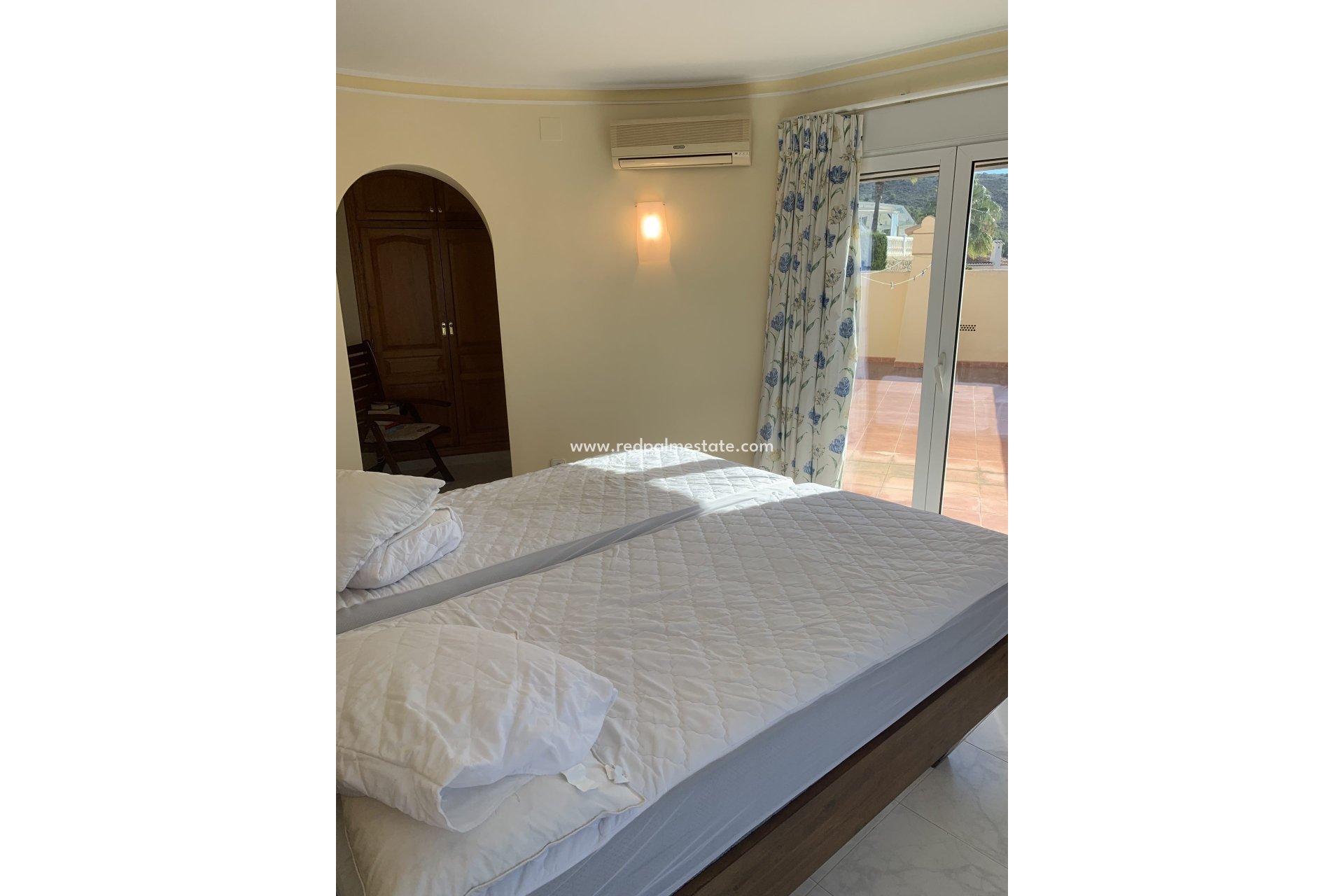 Revente - Villa Individuelle -
Moraira - Costa Blanca