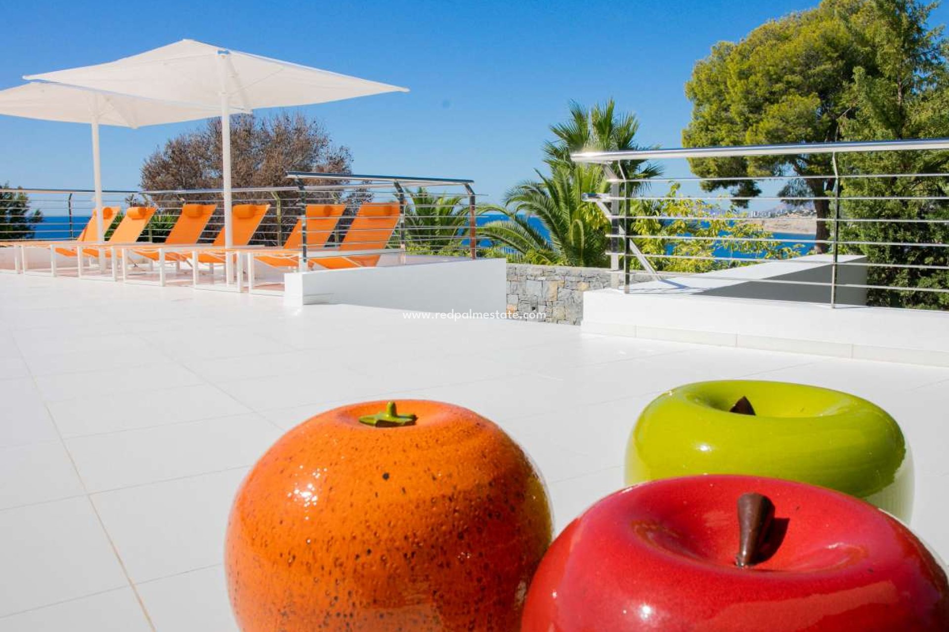 Revente - Villa Individuelle -
Moraira - Costa Blanca