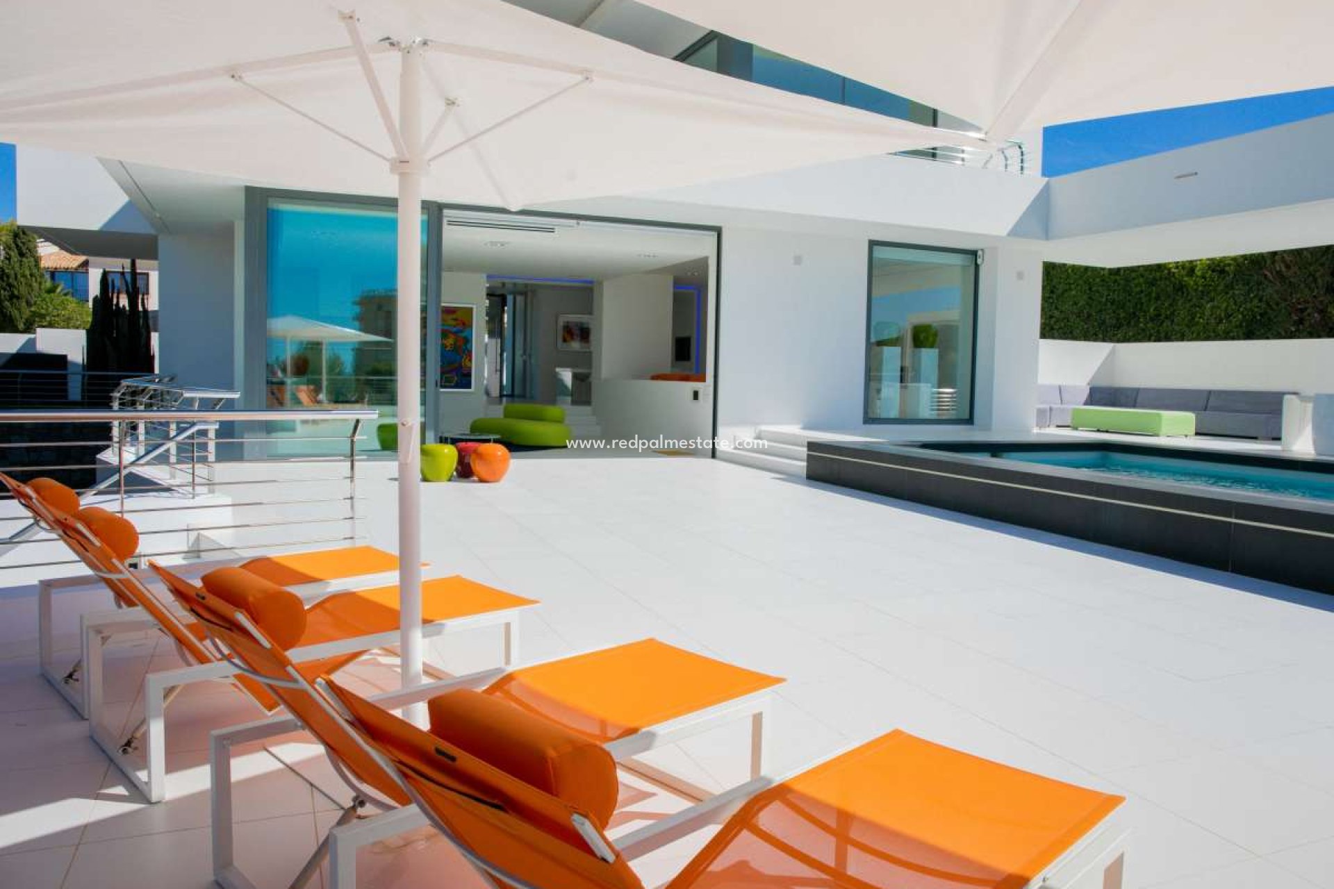 Revente - Villa Individuelle -
Moraira - Costa Blanca