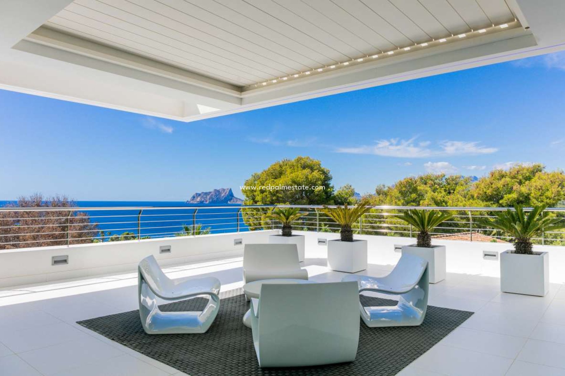 Revente - Villa Individuelle -
Moraira - Costa Blanca