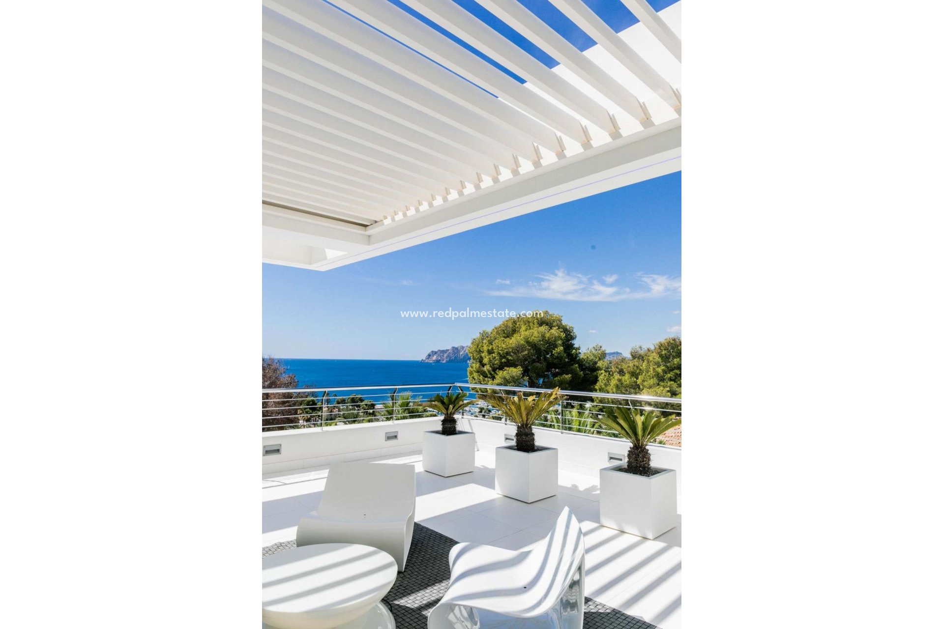 Revente - Villa Individuelle -
Moraira - Costa Blanca