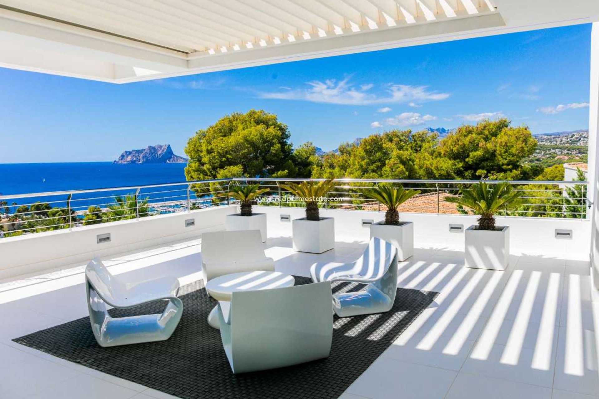 Revente - Villa Individuelle -
Moraira - Costa Blanca