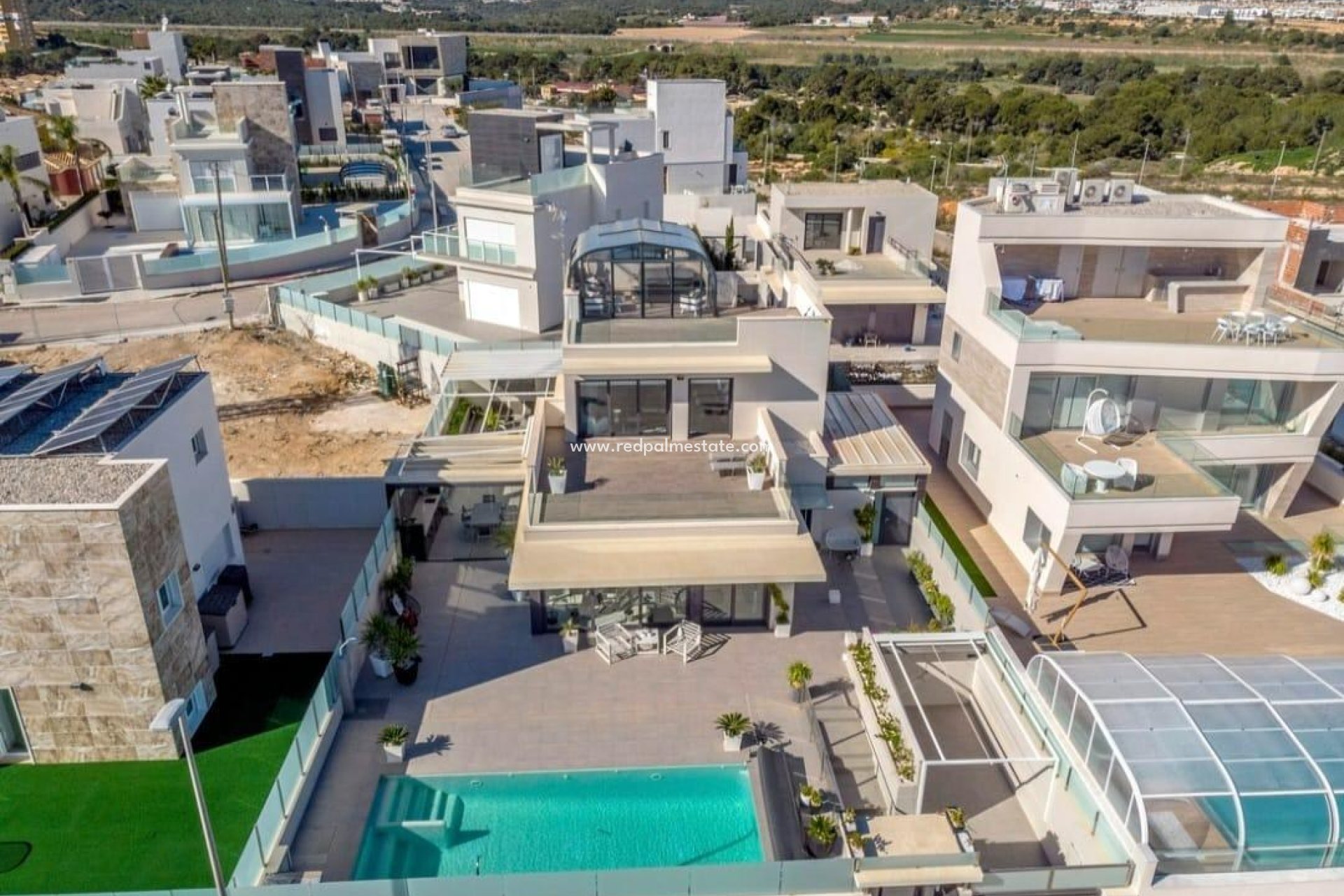 Revente - Villa Individuelle -
Orihuela Costa - Campoamor