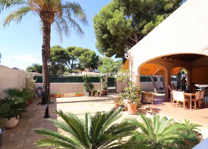 Revente - Villa Individuelle -
Orihuela Costa - Costa Blanca